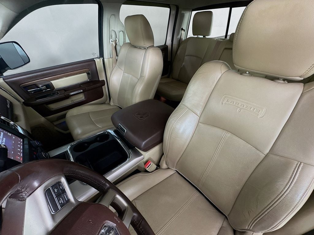 2018 RAM 3500 Laramie