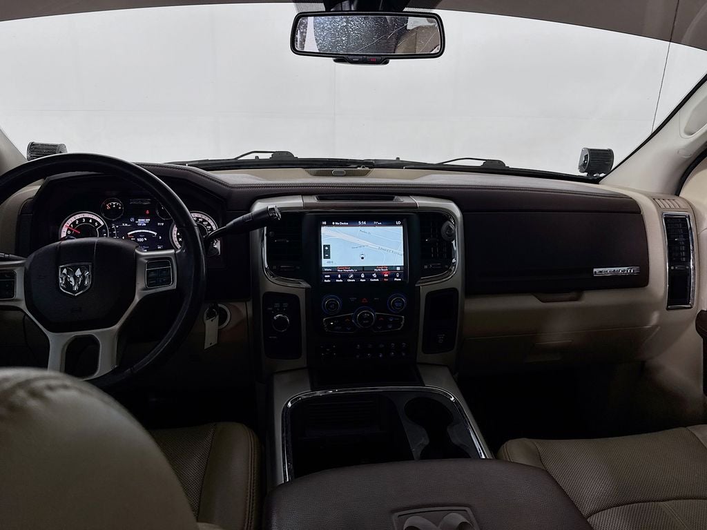 2018 RAM 3500 Laramie