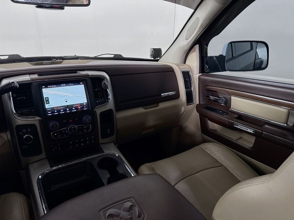 2018 RAM 3500 Laramie