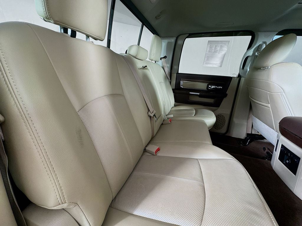 2018 RAM 3500 Laramie