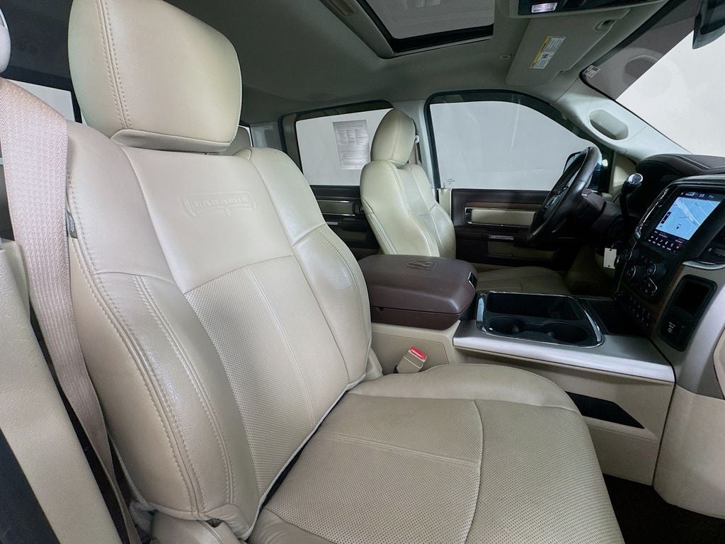 2018 RAM 3500 Laramie