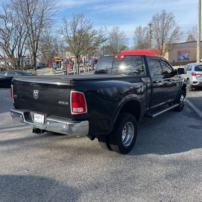 2018 RAM 3500 Laramie