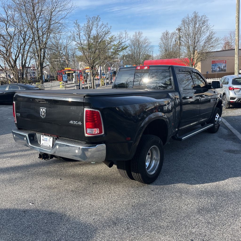 2018 RAM 3500 Laramie