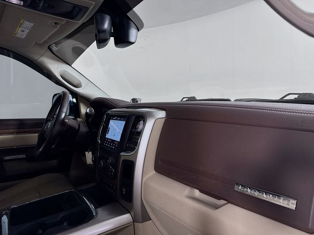 2018 RAM 3500 Laramie