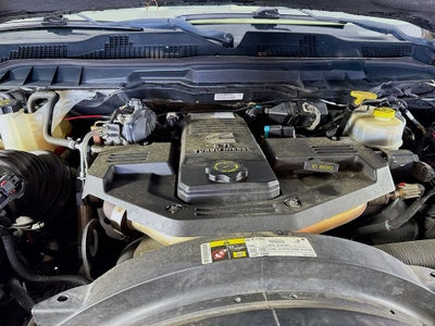 2018 RAM 3500 Laramie