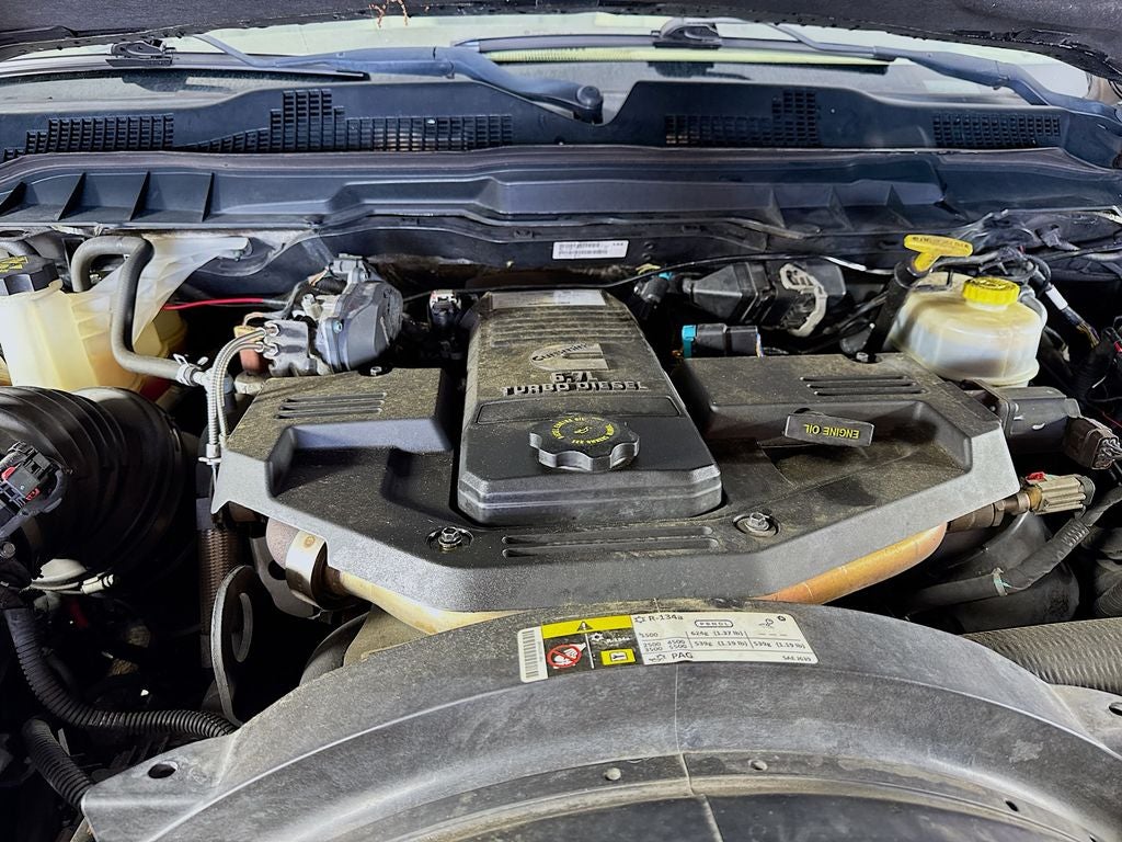 2018 RAM 3500 Laramie