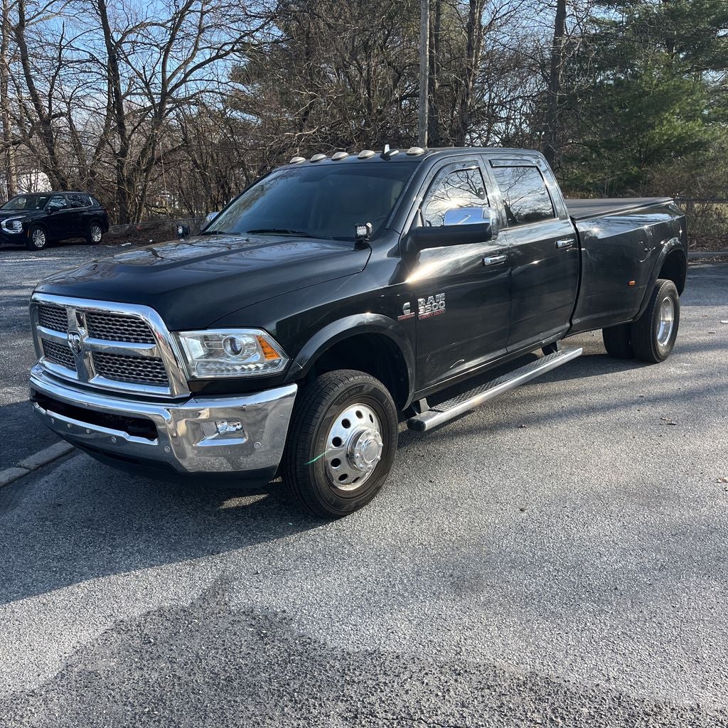 2018 RAM 3500 Laramie