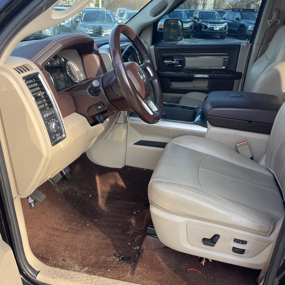 2018 RAM 3500 Laramie