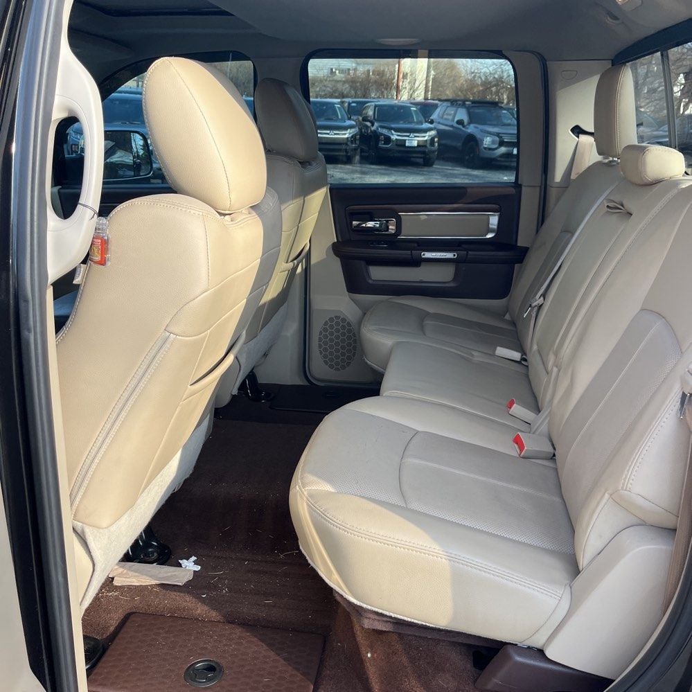 2018 RAM 3500 Laramie