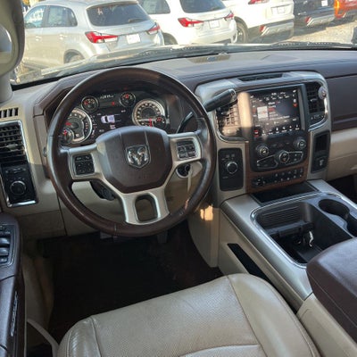 2018 RAM 3500 Laramie