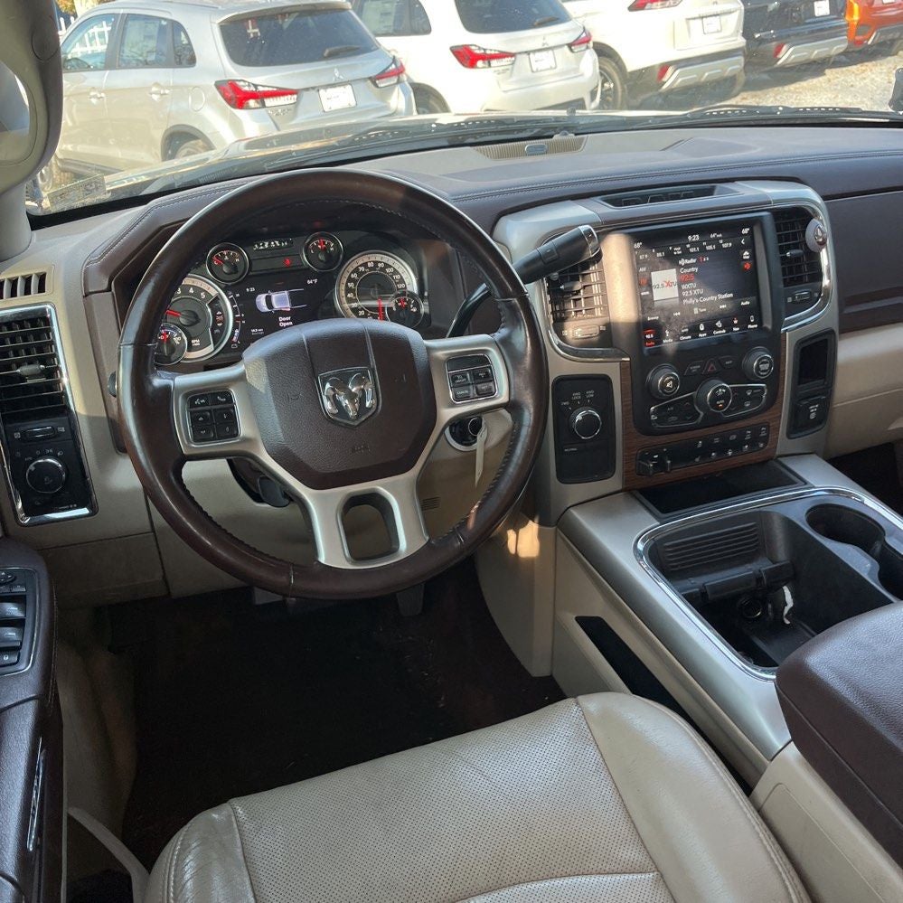 2018 RAM 3500 Laramie