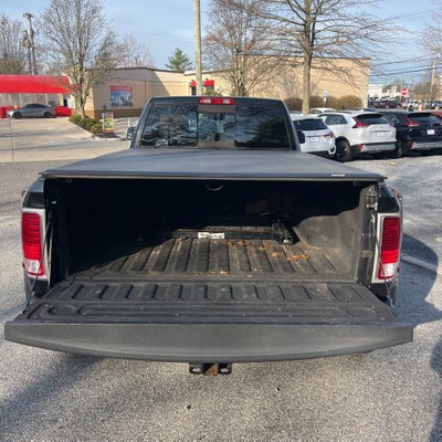 2018 RAM 3500 Laramie