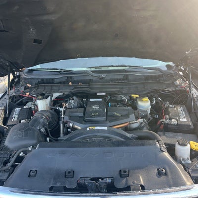 2018 RAM 3500 Laramie