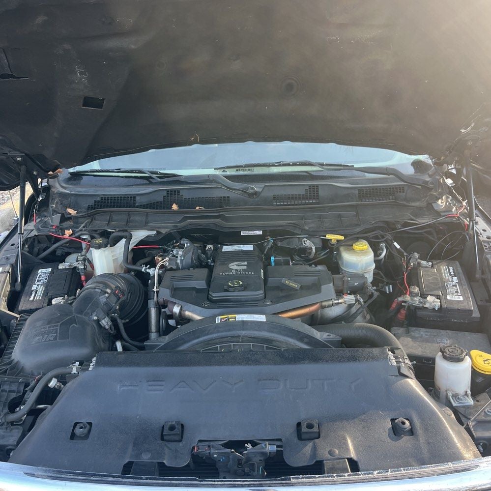 2018 RAM 3500 Laramie