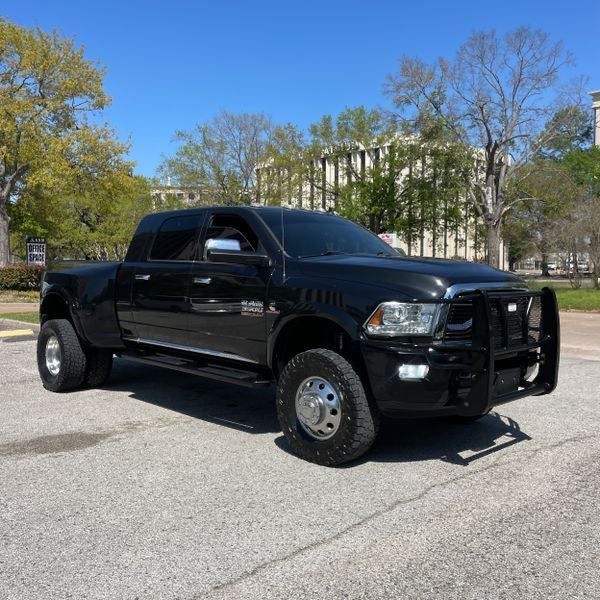 2018 RAM 3500 Limited