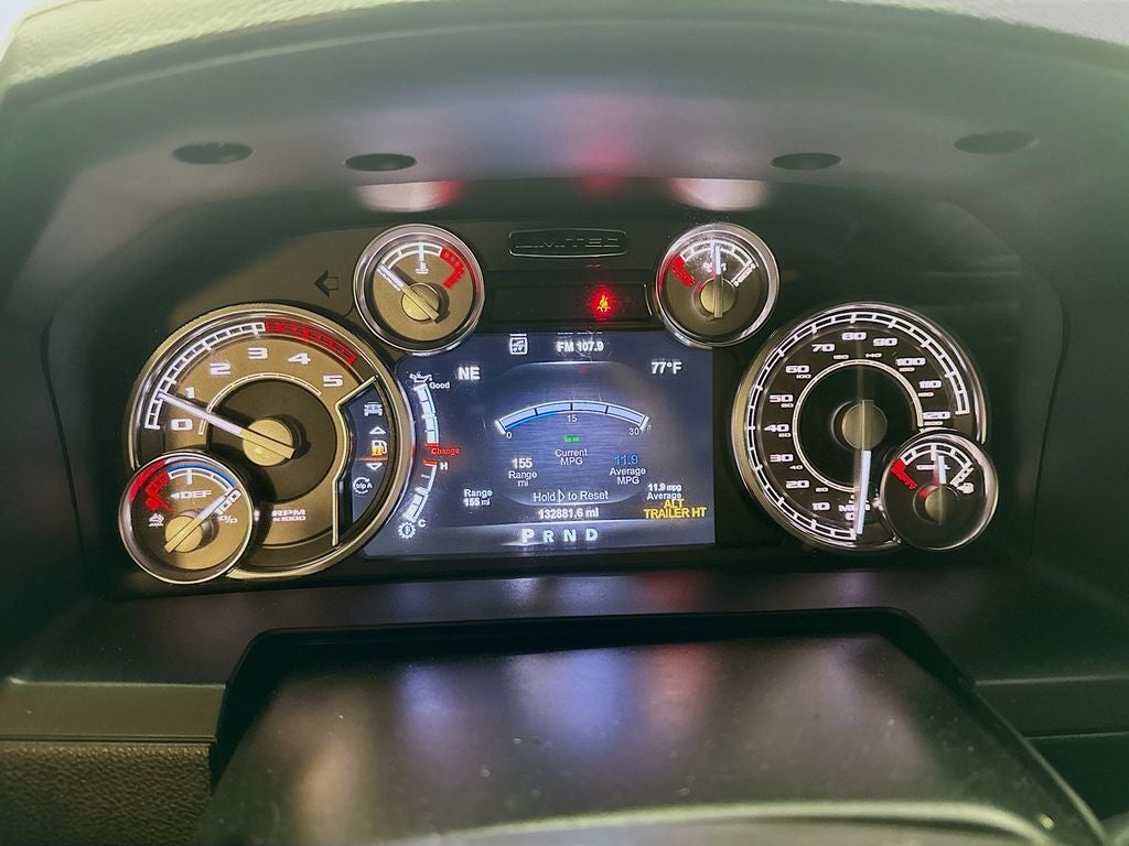 2018 RAM 3500 Laramie Longhorn Lift Lab