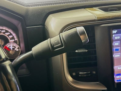 2018 RAM 3500 Laramie Longhorn Lift Lab