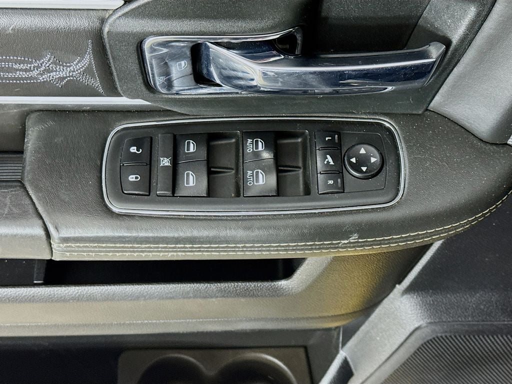 2018 RAM 3500 Laramie Longhorn Lift Lab