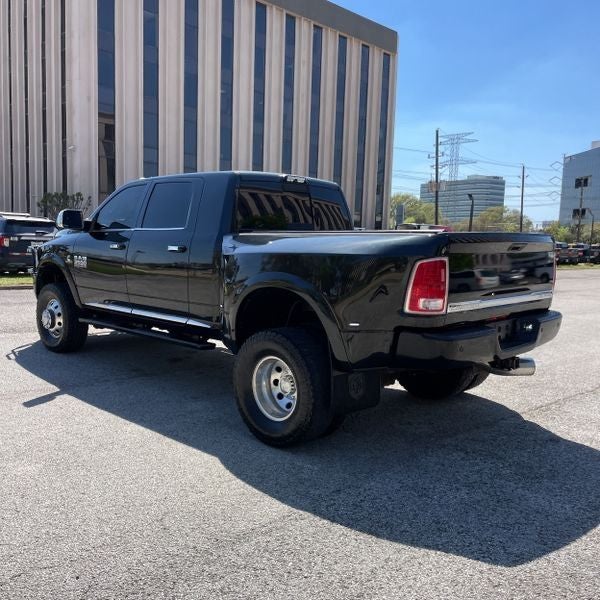 2018 RAM 3500 Limited