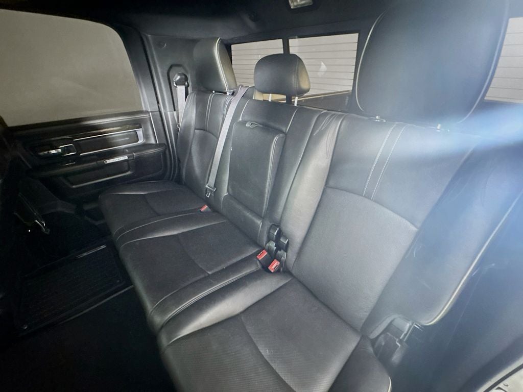 2018 RAM 3500 Laramie Longhorn Lift Lab