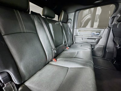 2018 RAM 3500 Laramie Longhorn Lift Lab