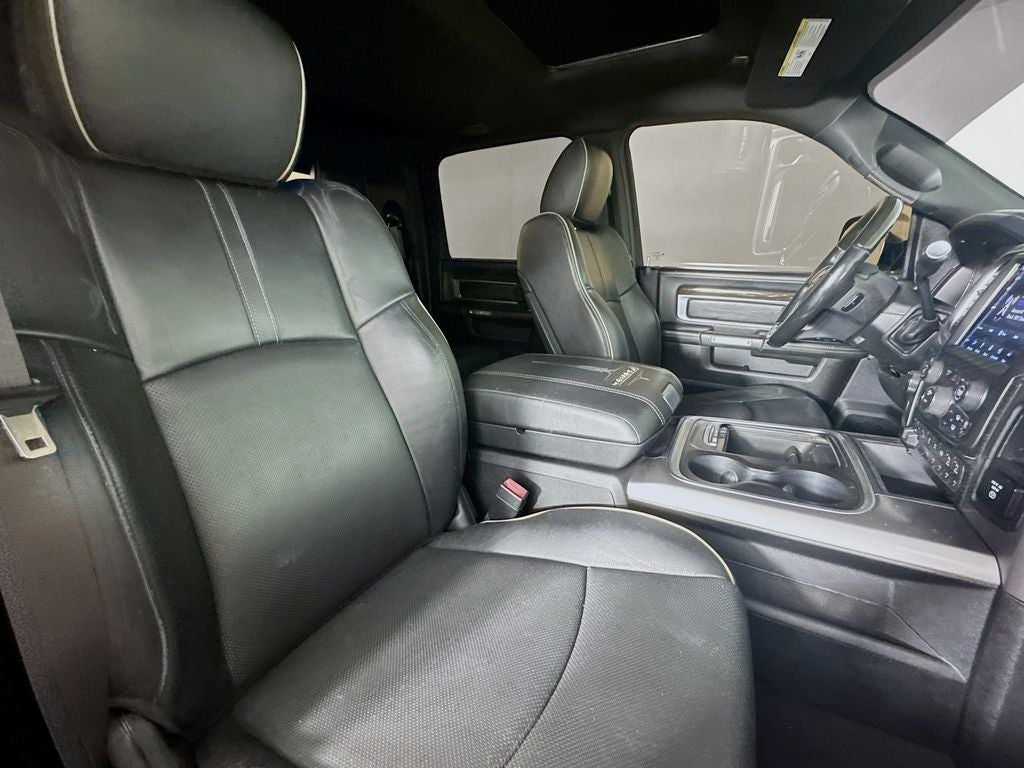2018 RAM 3500 Laramie Longhorn Lift Lab