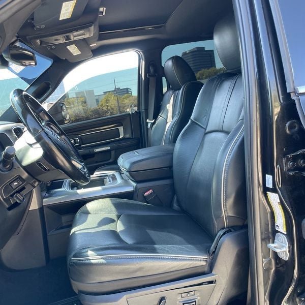 2018 RAM 3500 Limited