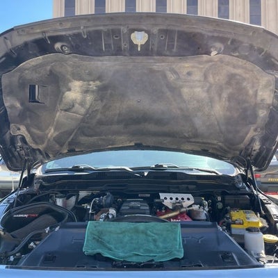 2018 RAM 3500 Limited