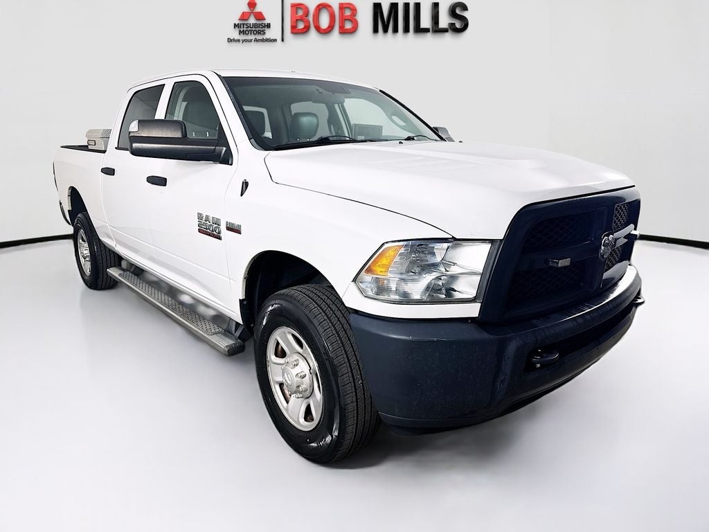 2014 RAM 2500 Tradesman 4X4 Crew Cab SWB's photo