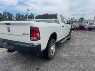 2014 RAM 2500 Tradesman