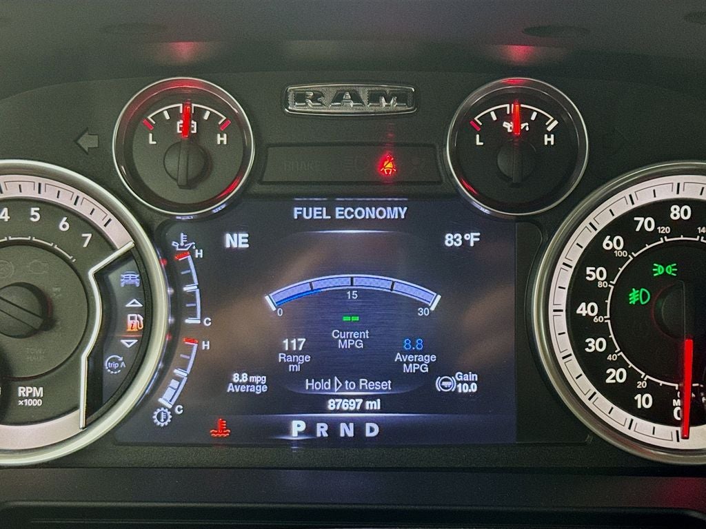 2016 RAM 2500 Laramie