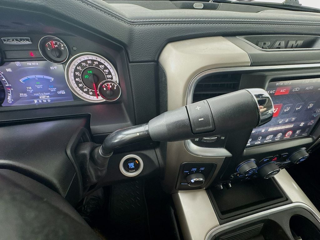 2016 RAM 2500 Laramie