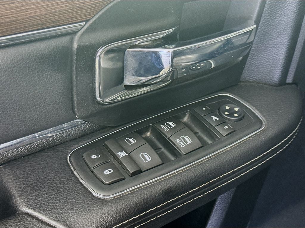 2016 RAM 2500 Laramie