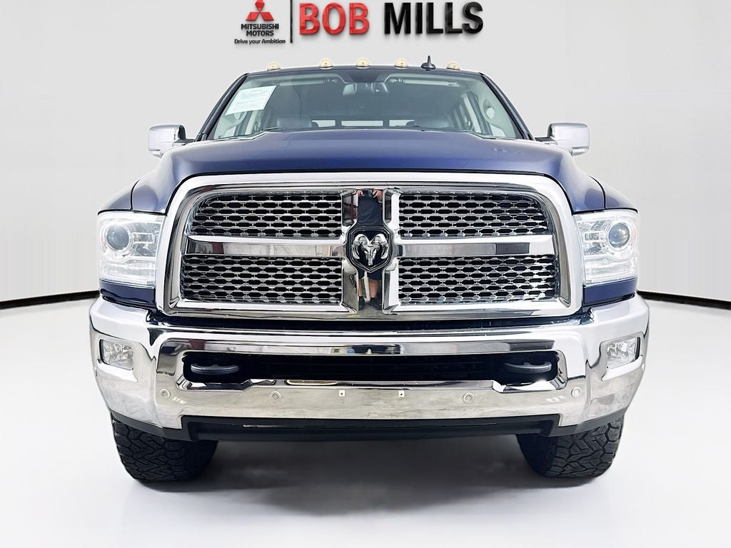 2016 RAM 2500 Laramie