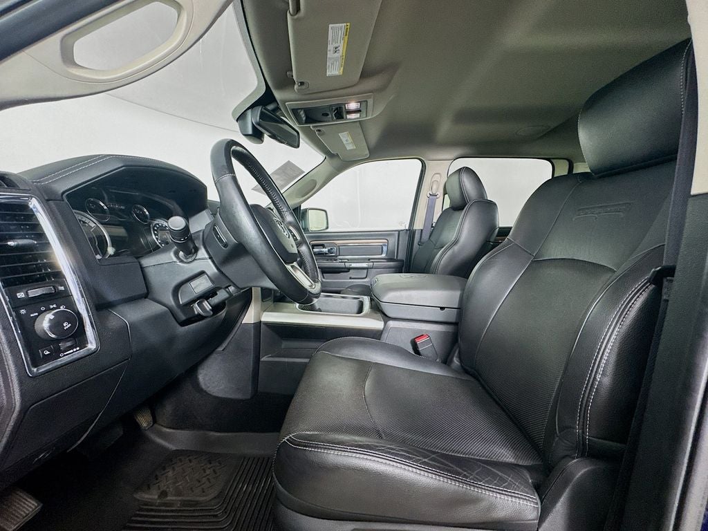 2016 RAM 2500 Laramie