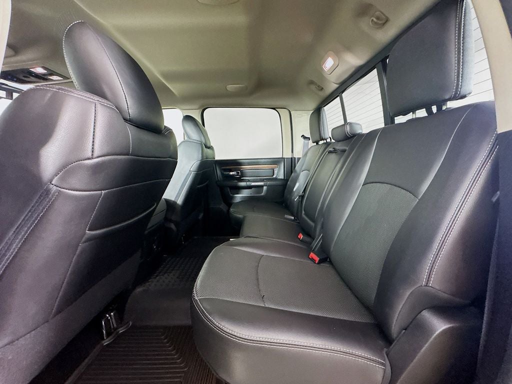 2016 RAM 2500 Laramie
