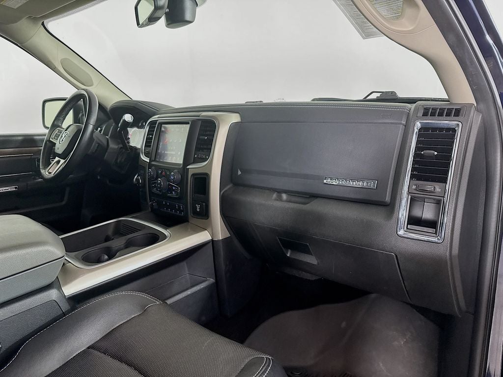 2016 RAM 2500 Laramie