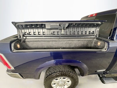 2016 RAM 2500 Laramie
