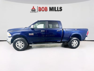 2016 RAM 2500 Laramie
