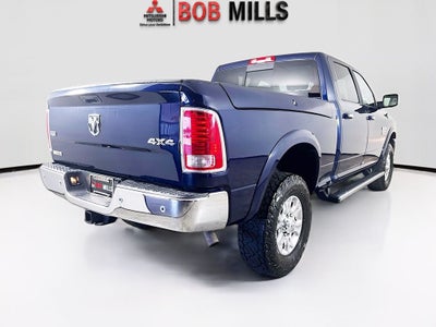 2016 RAM 2500 Laramie