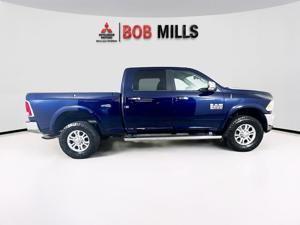 2016 RAM 2500 Laramie