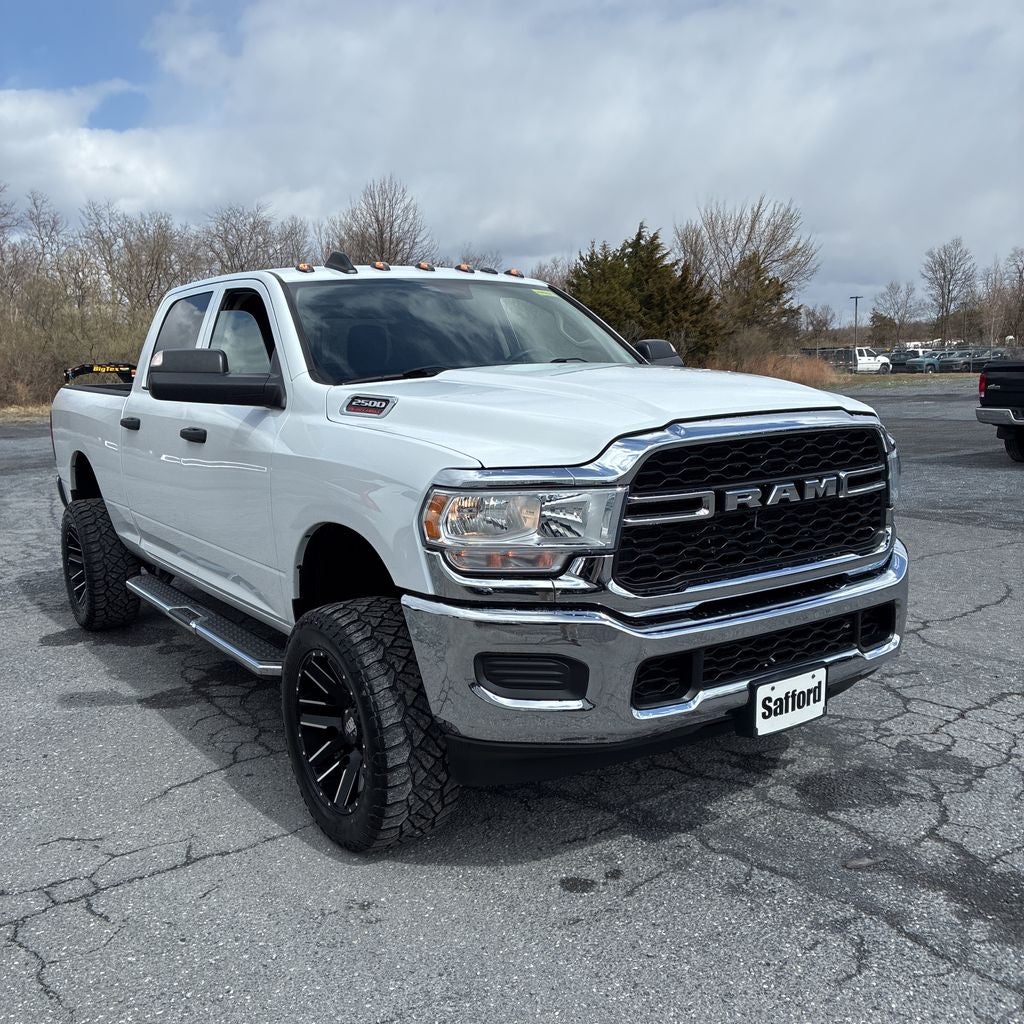 2020 RAM 2500 Tradesman LIFTLAB