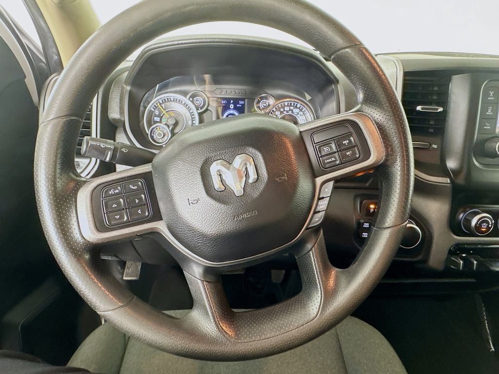 2020 RAM 2500 Tradesman Lift Lab