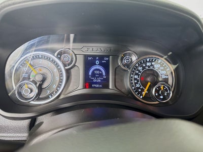 2020 RAM 2500 Tradesman Lift Lab