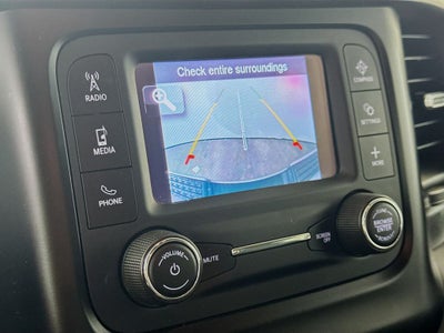 2020 RAM 2500 Tradesman Lift Lab