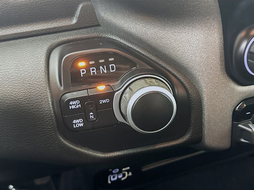 2020 RAM 2500 Tradesman Lift Lab