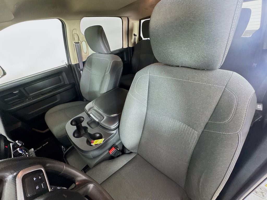 2020 RAM 2500 Tradesman Lift Lab