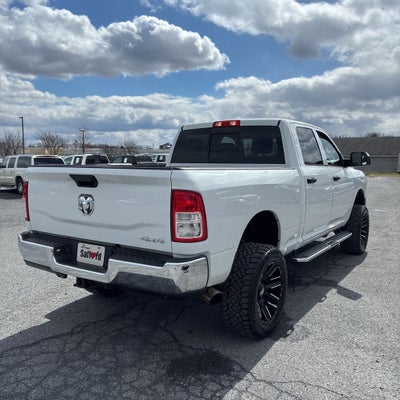 2020 RAM 2500 Tradesman LIFTLAB