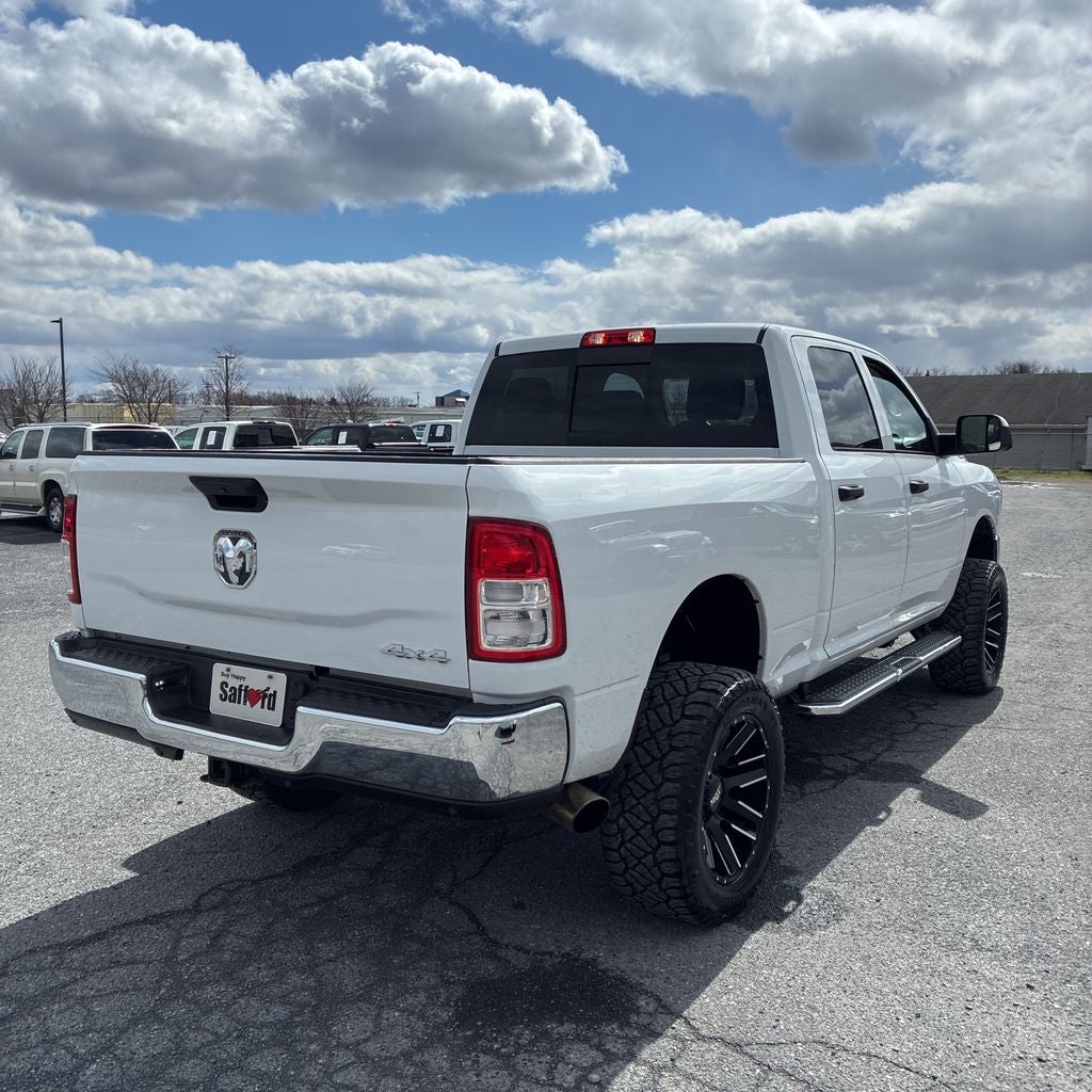 2020 RAM 2500 Tradesman LIFTLAB