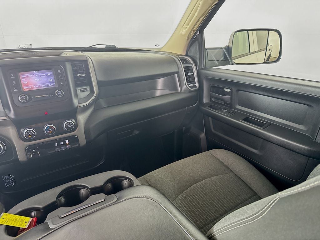 2020 RAM 2500 Tradesman Lift Lab